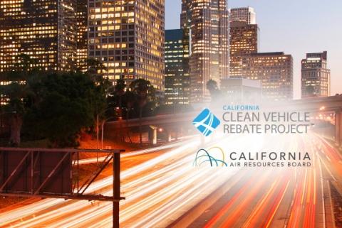 Clean Vehicle Rebate Project