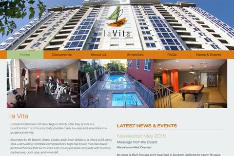 laVita HOA